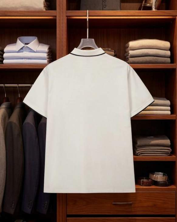 Dior Polo Shirts Short _SKUDiorM-3XLhgntx35728486